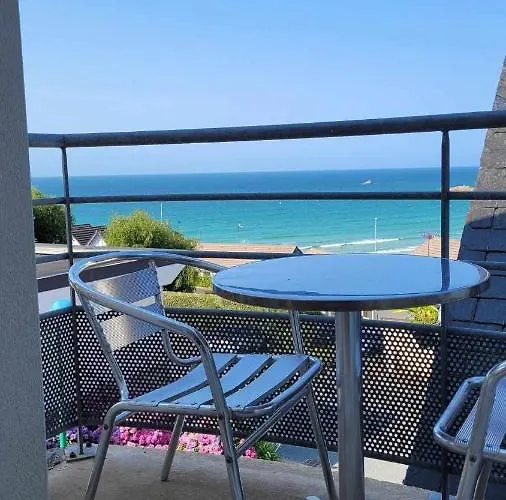 Studio Trestel Vue Mer