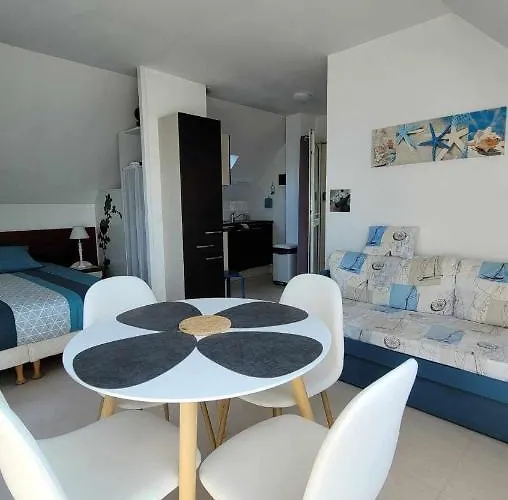 Studio Trestel Vue Mer