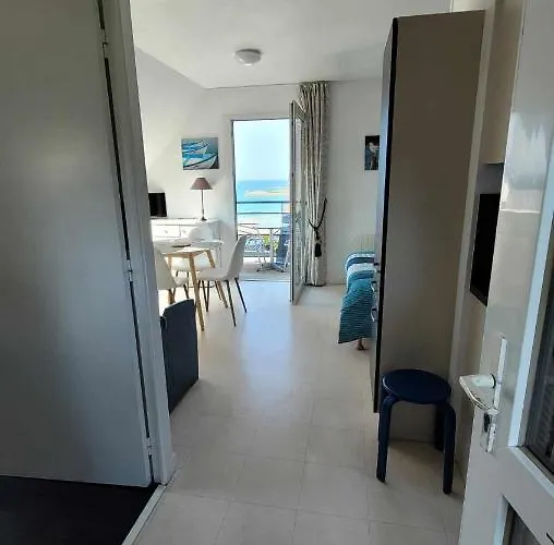 Studio Trestel Vue Mer