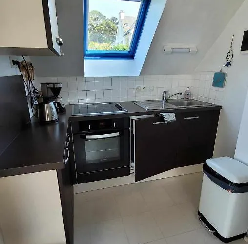 Studio Trestel Vue Mer
